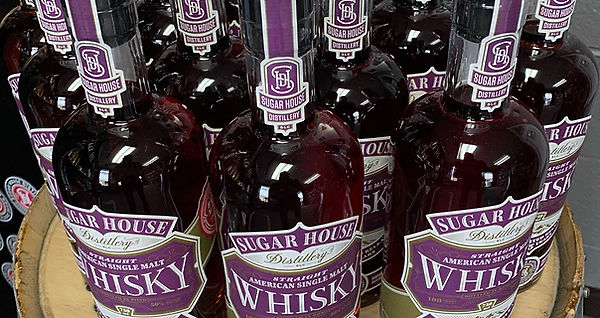 (Unedited) Sugar House Distillery's Wine Barrel Finished American Single Malt Whiskey Release Video